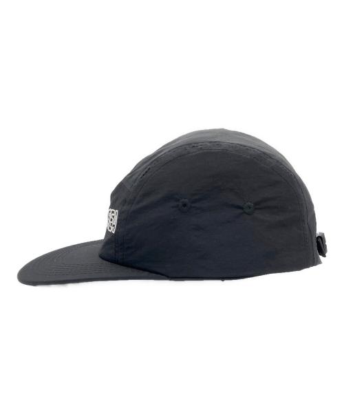WIND AND SEA（ウィンダンシー）WIND AND SEA (ウィンダンシー) BIG LOGO JET CAP ブラック 未使用品の古着・服飾アイテム