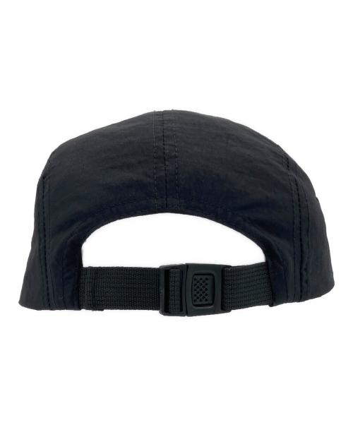 WIND AND SEA（ウィンダンシー）WIND AND SEA (ウィンダンシー) BIG LOGO JET CAP ブラック 未使用品の古着・服飾アイテム