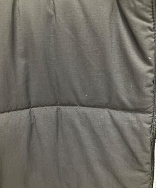 THE NORTH FACE（ザ ノース フェイス）THE NORTH FACE (ザ ノース フェイス) トランゴパーカー ブラック サイズ:Lの古着・服飾アイテム