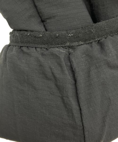 THE NORTH FACE（ザ ノース フェイス）THE NORTH FACE (ザ ノース フェイス) トランゴパーカー ブラック サイズ:Lの古着・服飾アイテム