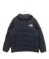 THE NORTH FACE（ザ ノース フェイス）の古着「トランゴパーカー」｜ブラック