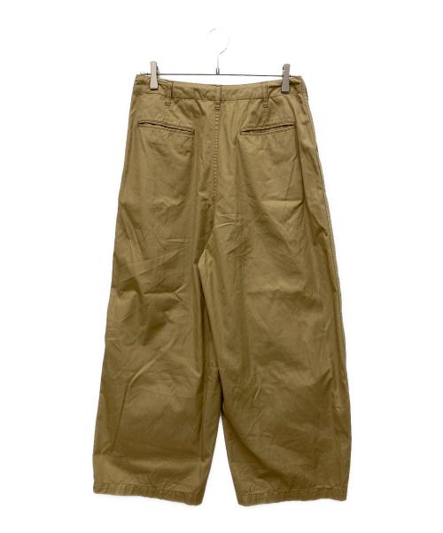 Needles（ニードルズ）Needles (ニードルズ) H.D. Pant Military ブラウン サイズ:1の古着・服飾アイテム