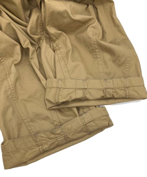 Needles（ニードルズ）Needles (ニードルズ) H.D. Pant Military ブラウン サイズ:1の古着・服飾アイテム