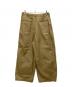 Needles (ニードルズ) H.D. Pant Military ブラウン サイズ:1：12000円