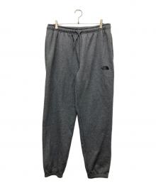 THE NORTH FACE（ザ ノース フェイス）の古着「M SIMPLE DOME REGULAR TAPERED JOGGER」｜グレー