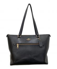 COACH（コーチ）の古着「トートバッグ」｜ブラック