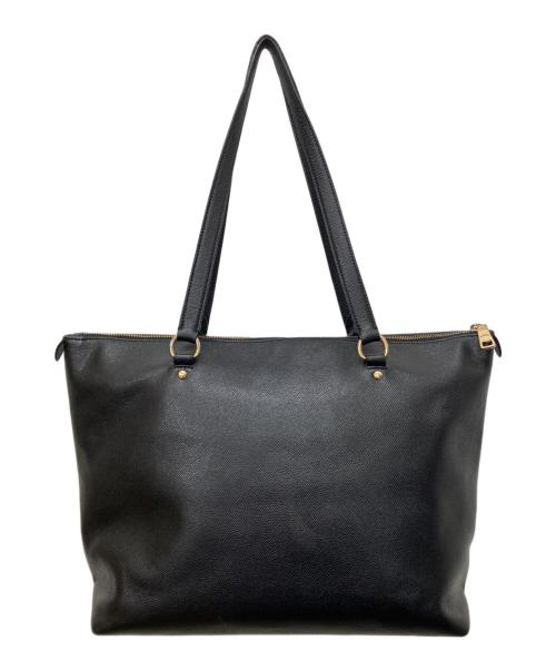 COACH（コーチ）COACH (コーチ) トートバッグ ブラックの古着・服飾アイテム