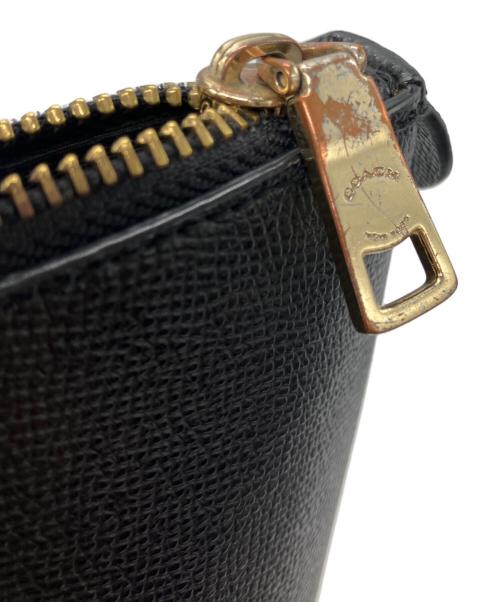 COACH（コーチ）COACH (コーチ) トートバッグ ブラックの古着・服飾アイテム