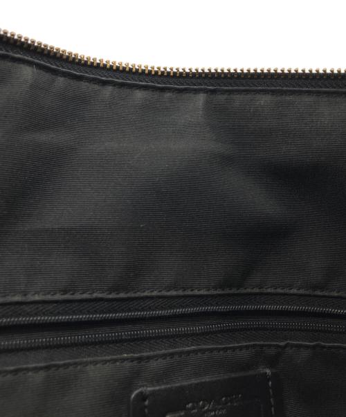 COACH（コーチ）COACH (コーチ) トートバッグ ブラックの古着・服飾アイテム