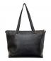 COACH (コーチ) トートバッグ ブラック：5000円