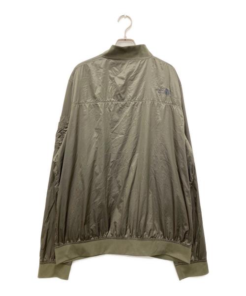 THE NORTH FACE（ザ ノース フェイス）THE NORTH FACE (ザ ノース フェイス) ライトウェイトボンバージャケット オリーブ サイズ:Lの古着・服飾アイテム