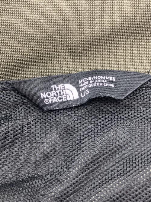 THE NORTH FACE（ザ ノース フェイス）THE NORTH FACE (ザ ノース フェイス) ライトウェイトボンバージャケット オリーブ サイズ:Lの古着・服飾アイテム