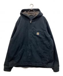 CarHartt（カーハート）の古着「アクティブジャケット」｜ネイビー
