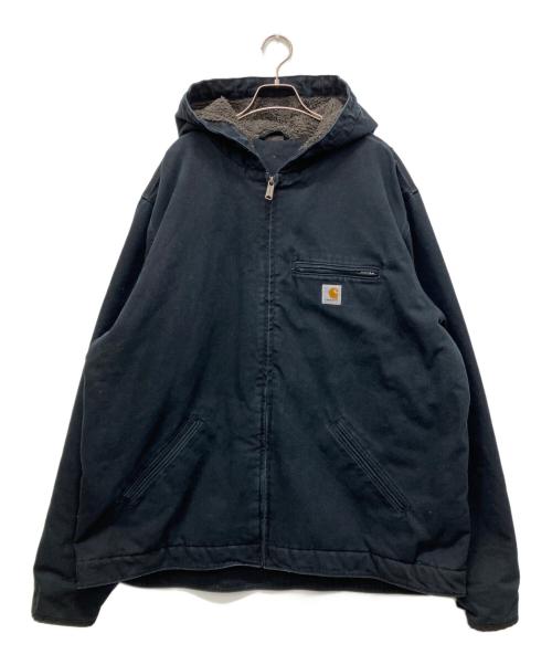 CarHartt（カーハート）CarHartt (カーハート) アクティブジャケット ネイビー サイズ:不明の古着・服飾アイテム