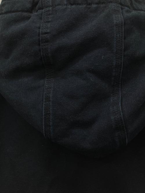 CarHartt（カーハート）CarHartt (カーハート) アクティブジャケット ネイビー サイズ:不明の古着・服飾アイテム