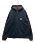 CarHartt（カーハート）の古着「アクティブジャケット」｜ネイビー