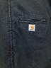 中古・古着 CarHartt (カーハート) アクティブジャケット ネイビー サイズ:不明：20000円