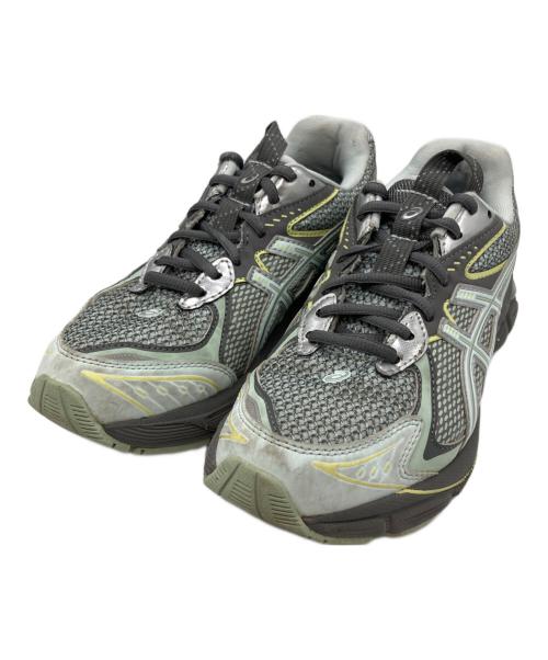 asics（アシックス）asics (アシックス) Kiko Kostadinov (キコ・コスタディノフ) UB6-S GT-2160 Arctic Blue Carbon グレー サイズ:23.0cmの古着・服飾アイテム