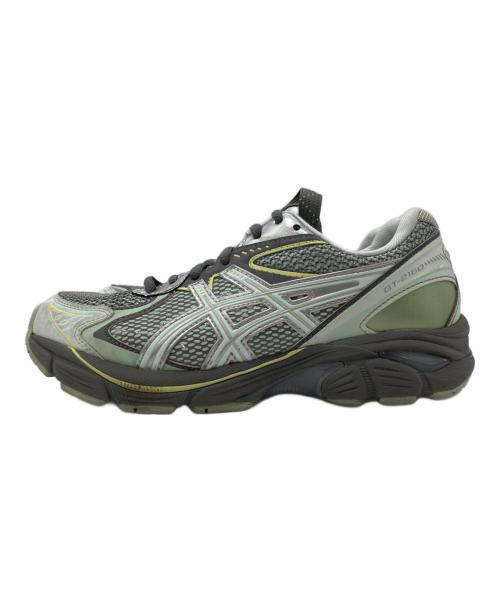 asics（アシックス）asics (アシックス) Kiko Kostadinov (キコ・コスタディノフ) UB6-S GT-2160 Arctic Blue Carbon グレー サイズ:23.0cmの古着・服飾アイテム