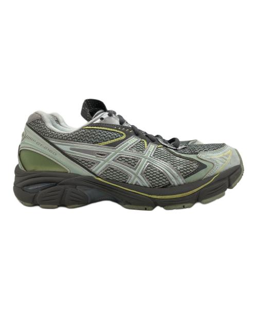asics（アシックス）asics (アシックス) Kiko Kostadinov (キコ・コスタディノフ) UB6-S GT-2160 Arctic Blue Carbon グレー サイズ:23.0cmの古着・服飾アイテム