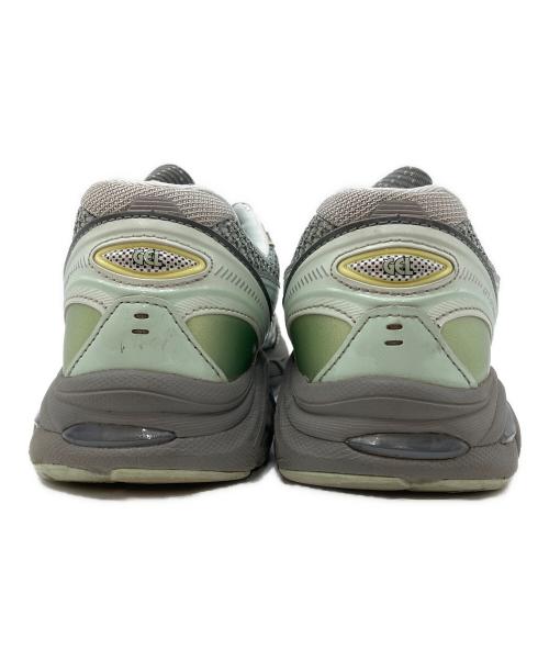 asics（アシックス）asics (アシックス) Kiko Kostadinov (キコ・コスタディノフ) UB6-S GT-2160 Arctic Blue Carbon グレー サイズ:23.0cmの古着・服飾アイテム