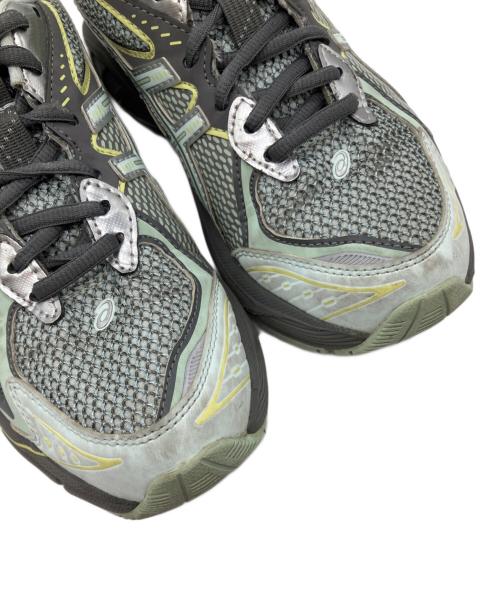 asics（アシックス）asics (アシックス) Kiko Kostadinov (キコ・コスタディノフ) UB6-S GT-2160 Arctic Blue Carbon グレー サイズ:23.0cmの古着・服飾アイテム