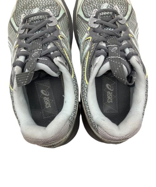 asics（アシックス）asics (アシックス) Kiko Kostadinov (キコ・コスタディノフ) UB6-S GT-2160 Arctic Blue Carbon グレー サイズ:23.0cmの古着・服飾アイテム