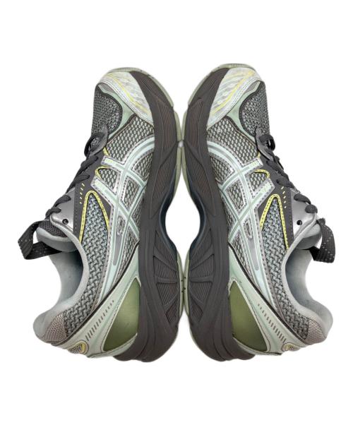 asics（アシックス）asics (アシックス) Kiko Kostadinov (キコ・コスタディノフ) UB6-S GT-2160 Arctic Blue Carbon グレー サイズ:23.0cmの古着・服飾アイテム