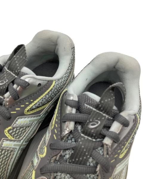 asics（アシックス）asics (アシックス) Kiko Kostadinov (キコ・コスタディノフ) UB6-S GT-2160 Arctic Blue Carbon グレー サイズ:23.0cmの古着・服飾アイテム