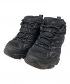 MERRELLメレル）の古着「MOAB 3 SYNTHETIC GORE-TEX W'S」｜ブラック