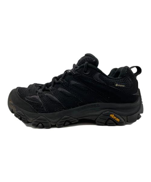 MERRELL（メレル）MERRELL (メレル) MOAB 3 SYNTHETIC GORE-TEX W'S ブラック サイズ:23.0cmの古着・服飾アイテム