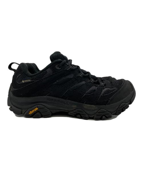 MERRELL（メレル）MERRELL (メレル) MOAB 3 SYNTHETIC GORE-TEX W'S ブラック サイズ:23.0cmの古着・服飾アイテム