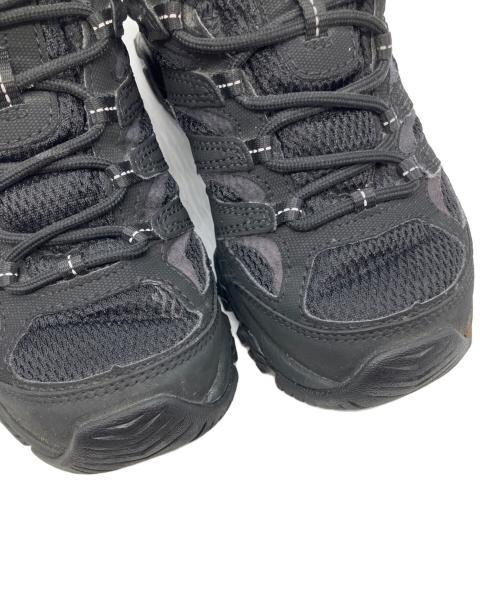 MERRELL（メレル）MERRELL (メレル) MOAB 3 SYNTHETIC GORE-TEX W'S ブラック サイズ:23.0cmの古着・服飾アイテム