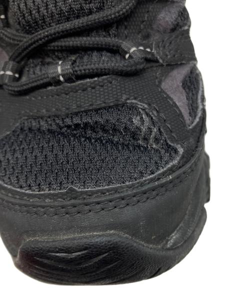 MERRELL（メレル）MERRELL (メレル) MOAB 3 SYNTHETIC GORE-TEX W'S ブラック サイズ:23.0cmの古着・服飾アイテム