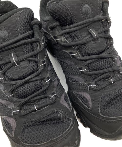 MERRELL（メレル）MERRELL (メレル) MOAB 3 SYNTHETIC GORE-TEX W'S ブラック サイズ:23.0cmの古着・服飾アイテム
