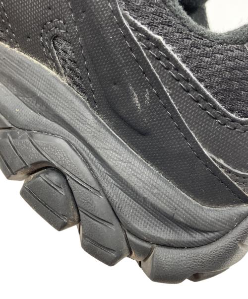 MERRELL（メレル）MERRELL (メレル) MOAB 3 SYNTHETIC GORE-TEX W'S ブラック サイズ:23.0cmの古着・服飾アイテム