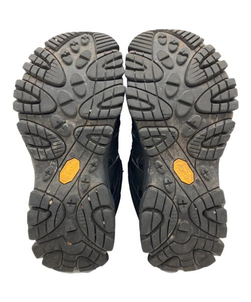 MERRELL（メレル）MERRELL (メレル) MOAB 3 SYNTHETIC GORE-TEX W'S ブラック サイズ:23.0cmの古着・服飾アイテム