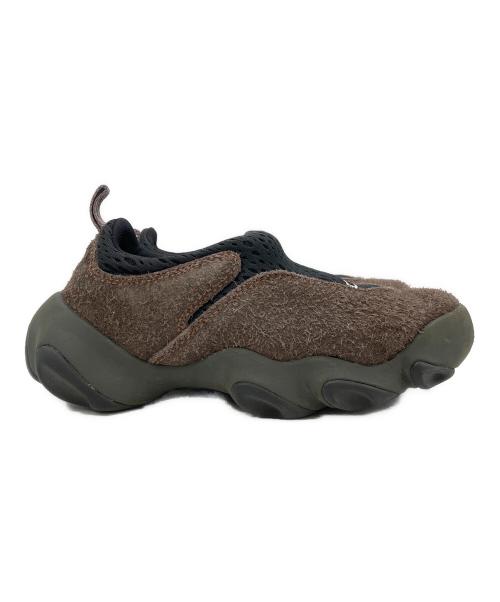 OAKLEY（オークリー）OAKLEY (オークリー) BRAIN DEAD (ブレインデッド) FACTORY TEAM SUEDE F ブラウン サイズ:22.0cmの古着・服飾アイテム
