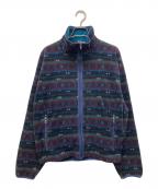 L.L.Beanエルエルビーン）の古着「90ｓフリースジャケット」｜ネイビー
