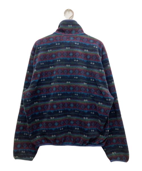 L.L.Bean（エルエルビーン）L.L.Bean (エルエルビーン) 90ｓフリースジャケット ネイビー サイズ:不明の古着・服飾アイテム