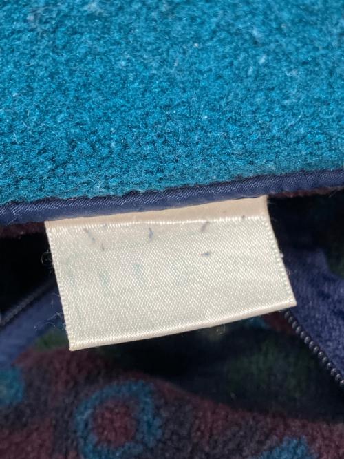 L.L.Bean（エルエルビーン）L.L.Bean (エルエルビーン) 90ｓフリースジャケット ネイビー サイズ:不明の古着・服飾アイテム
