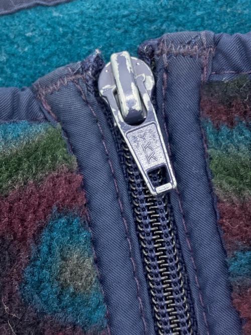 L.L.Bean（エルエルビーン）L.L.Bean (エルエルビーン) 90ｓフリースジャケット ネイビー サイズ:不明の古着・服飾アイテム
