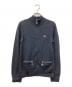 BURBERRY BLUE LABEL（バーバリー ブルー レーベル）の古着「ドライバーズニット」｜ブラック