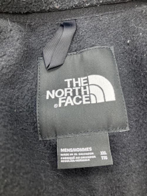 THE NORTH FACE（ザ ノース フェイス）THE NORTH FACE (ザ ノース フェイス) ジャケット ブラック サイズ:XXLの古着・服飾アイテム