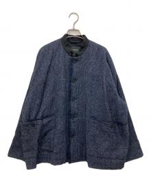 pas de calais（パドカレ）の古着「ジャケット」｜ネイビー