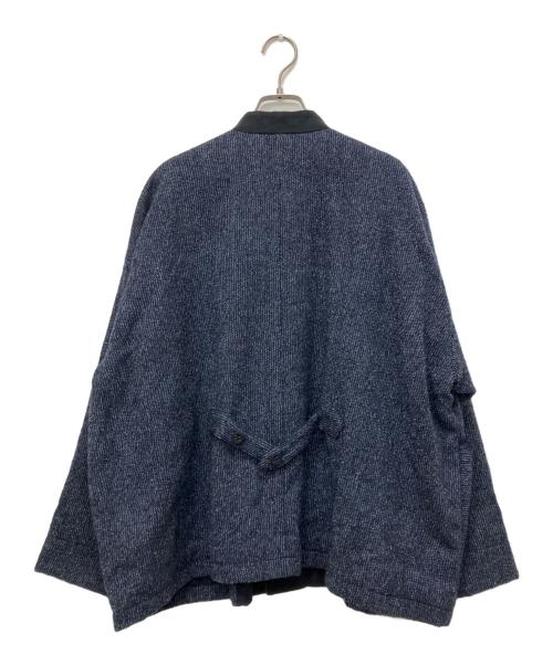 pas de calais（パドカレ）pas de calais (パドカレ) ジャケット ネイビー サイズ:記載なしの古着・服飾アイテム