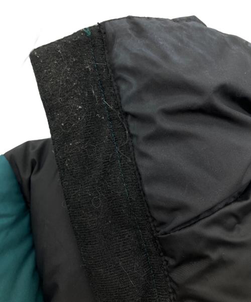 REEBOK（リーボック）REEBOK (リーボック) ダウンジャケット グリーン サイズ:XLの古着・服飾アイテム