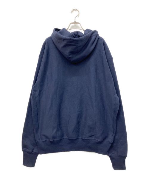 Champion（チャンピオン）Champion (チャンピオン) リバースウィーブパーカー ネイビー サイズ:Lの古着・服飾アイテム