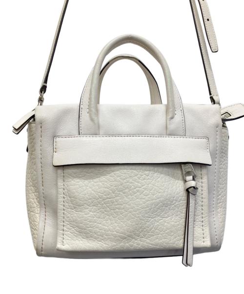 COACH（コーチ）COACH (コーチ) ショルダーバッグ ベージュの古着・服飾アイテム