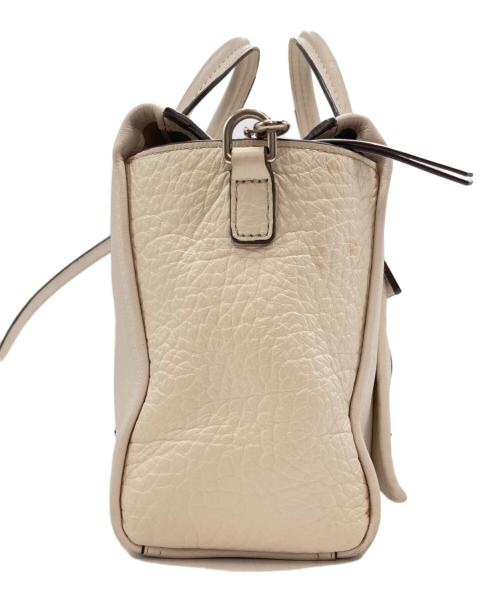 COACH（コーチ）COACH (コーチ) ショルダーバッグ ベージュの古着・服飾アイテム